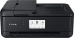 Canon PIXMA TS9520 All In one Wireless Printer Home or Office| Scanner | Copier | Mobile Printing with AirPrint and Google Cloud Print, Black, Works with Alexa, One Size - Image 2